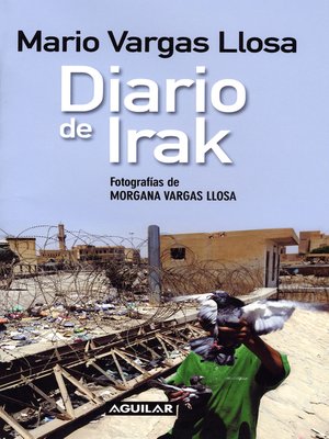 cover image of Diario de Irak